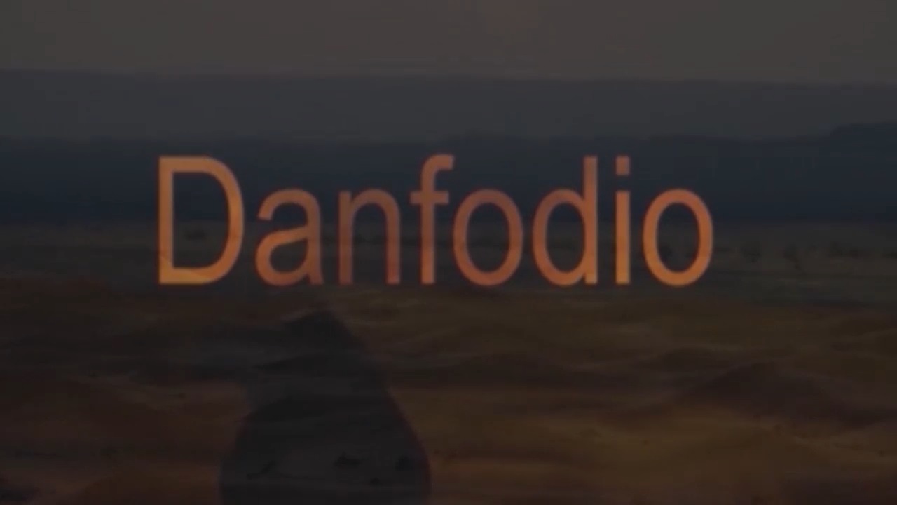 DAN FODIYO