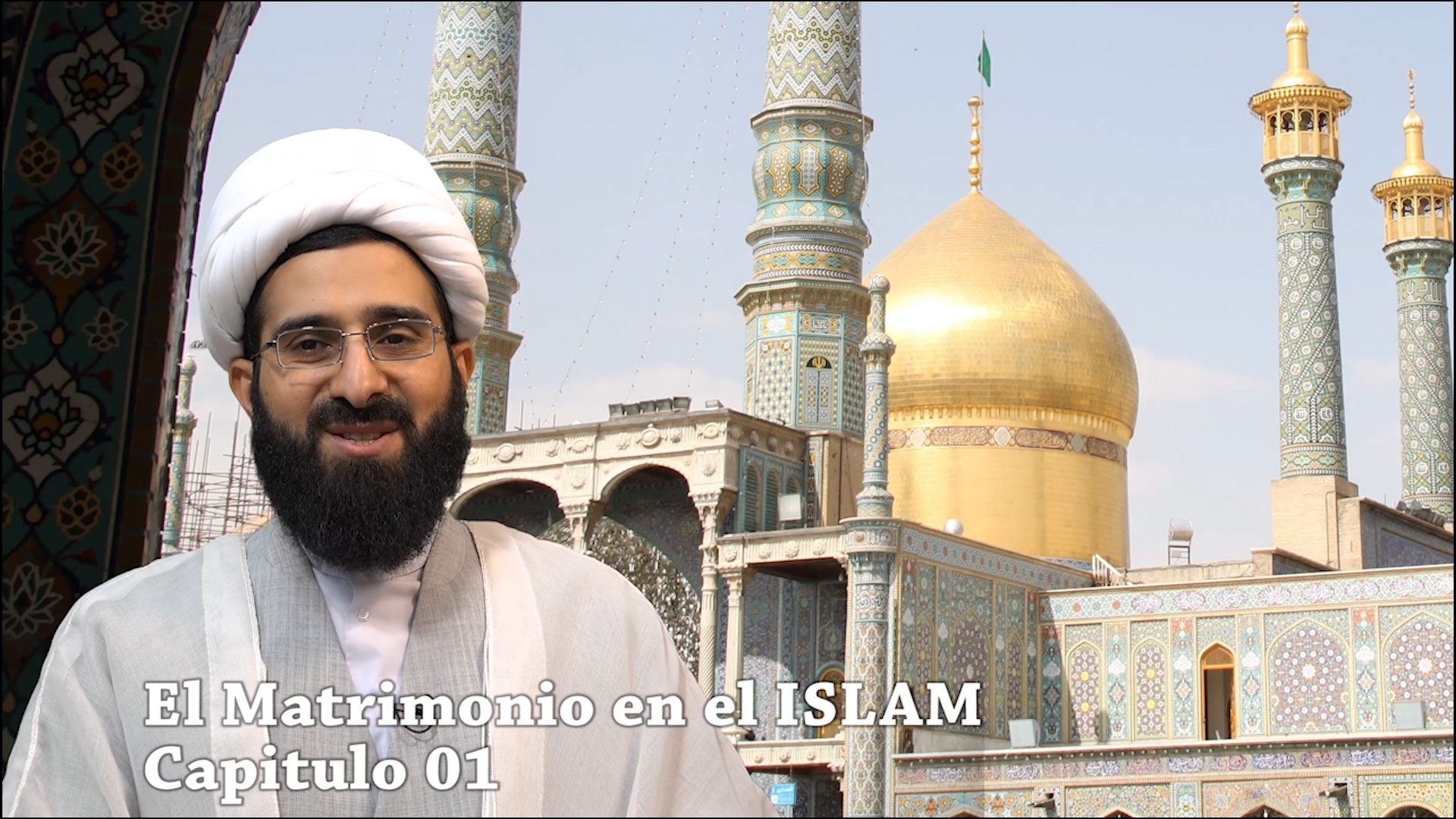 el matrimonio en el islam Capitulo 01