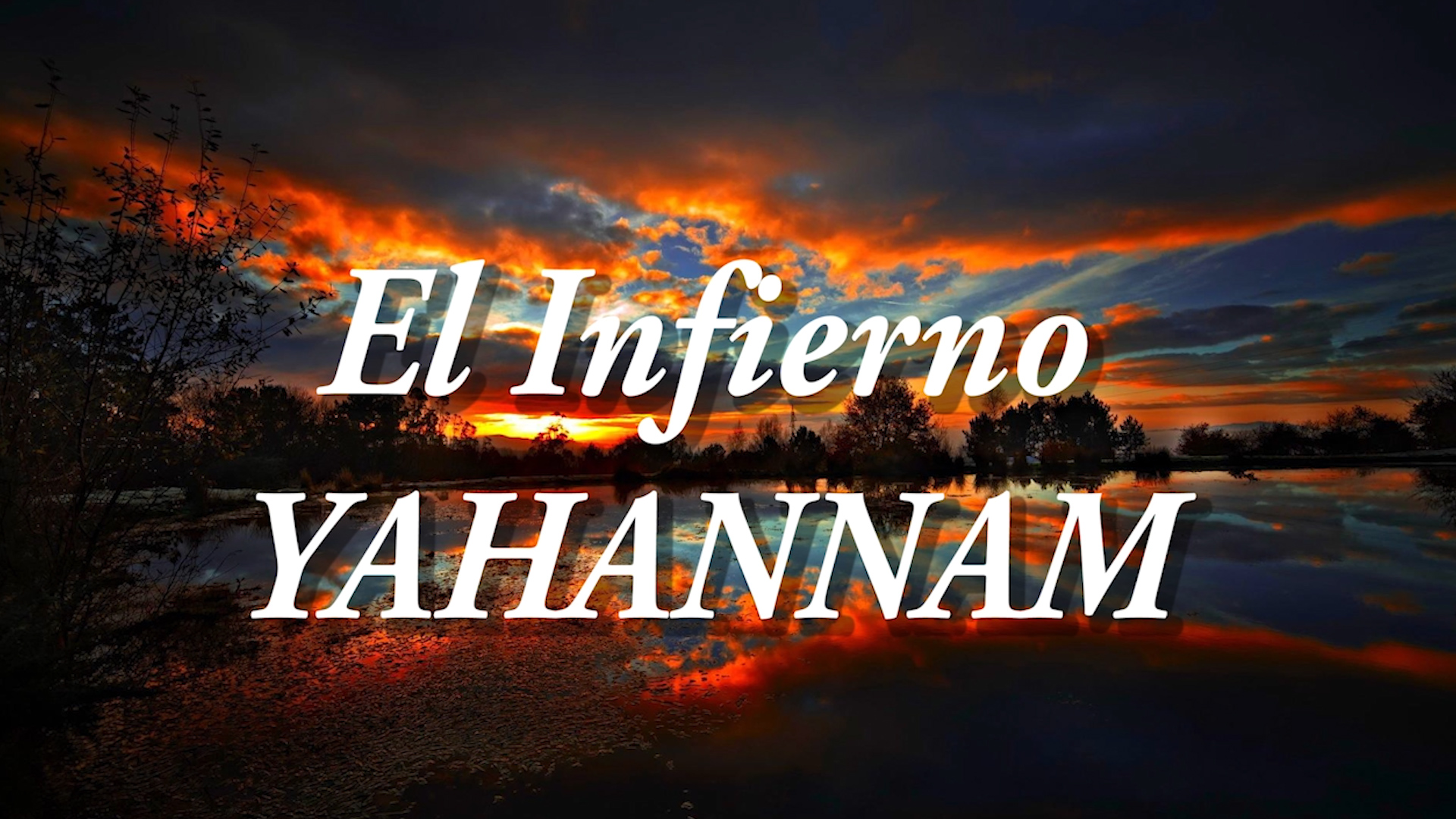 El infierno